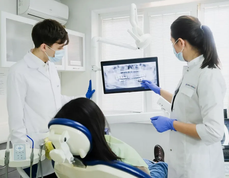In complex cases, the team decides — not a single dentist